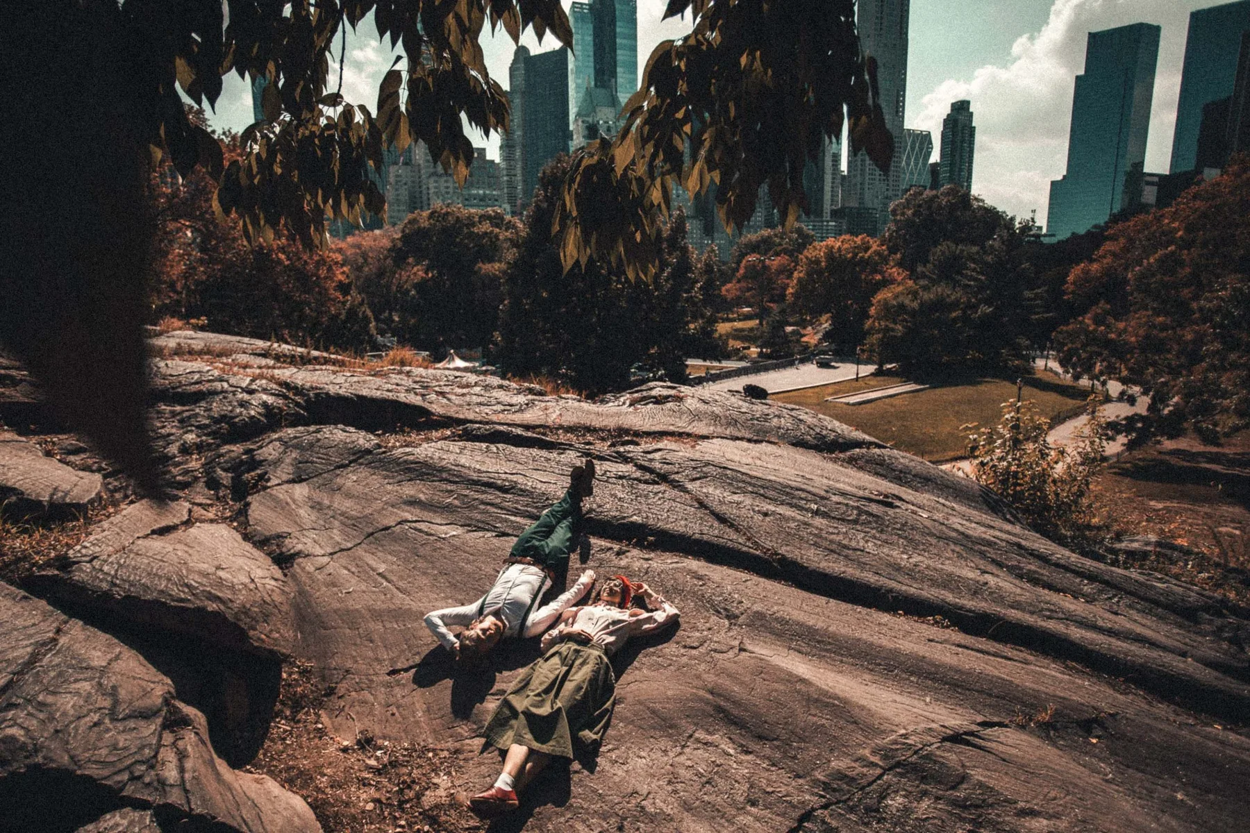 Alice & Ilya - Couples Shoot, photograph 2 by Ivan Djikaev
