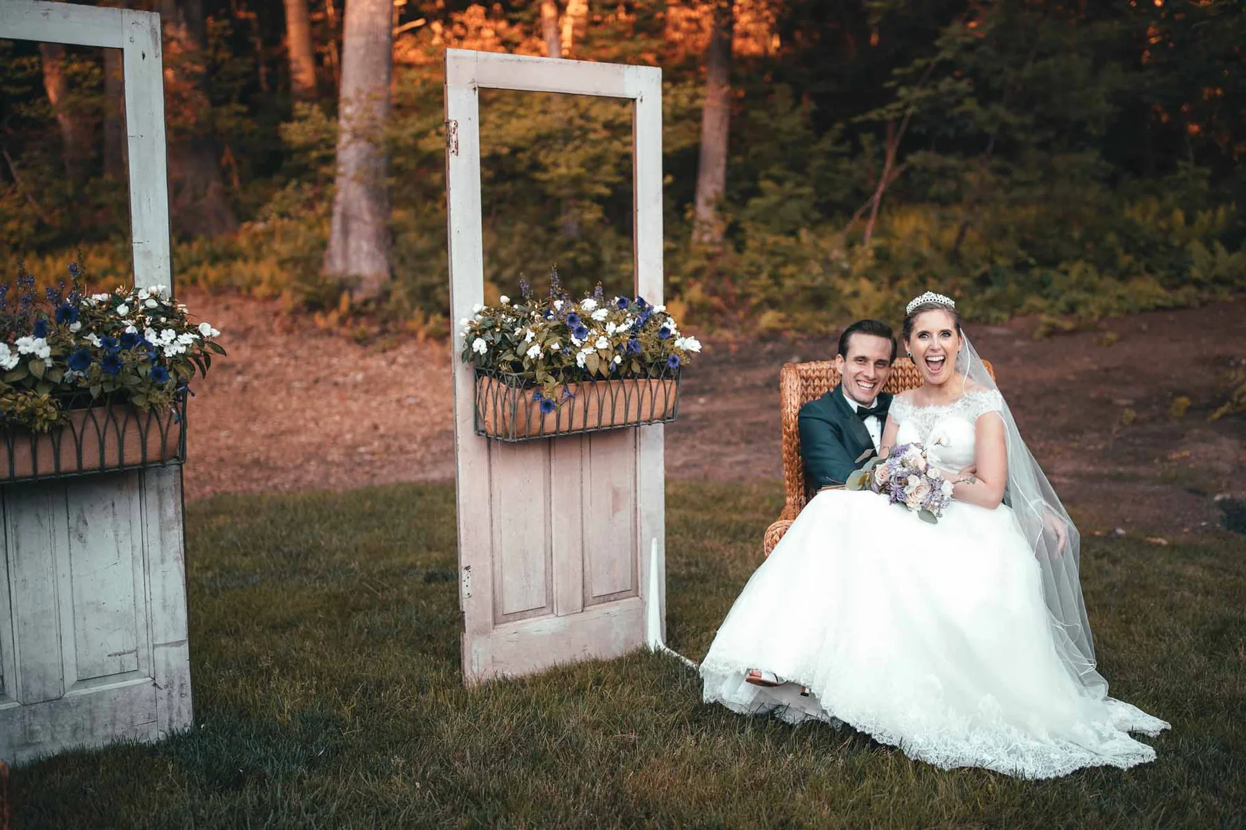 Meagan & Jon Wedding, photograph 10 by Ivan Djikaev
