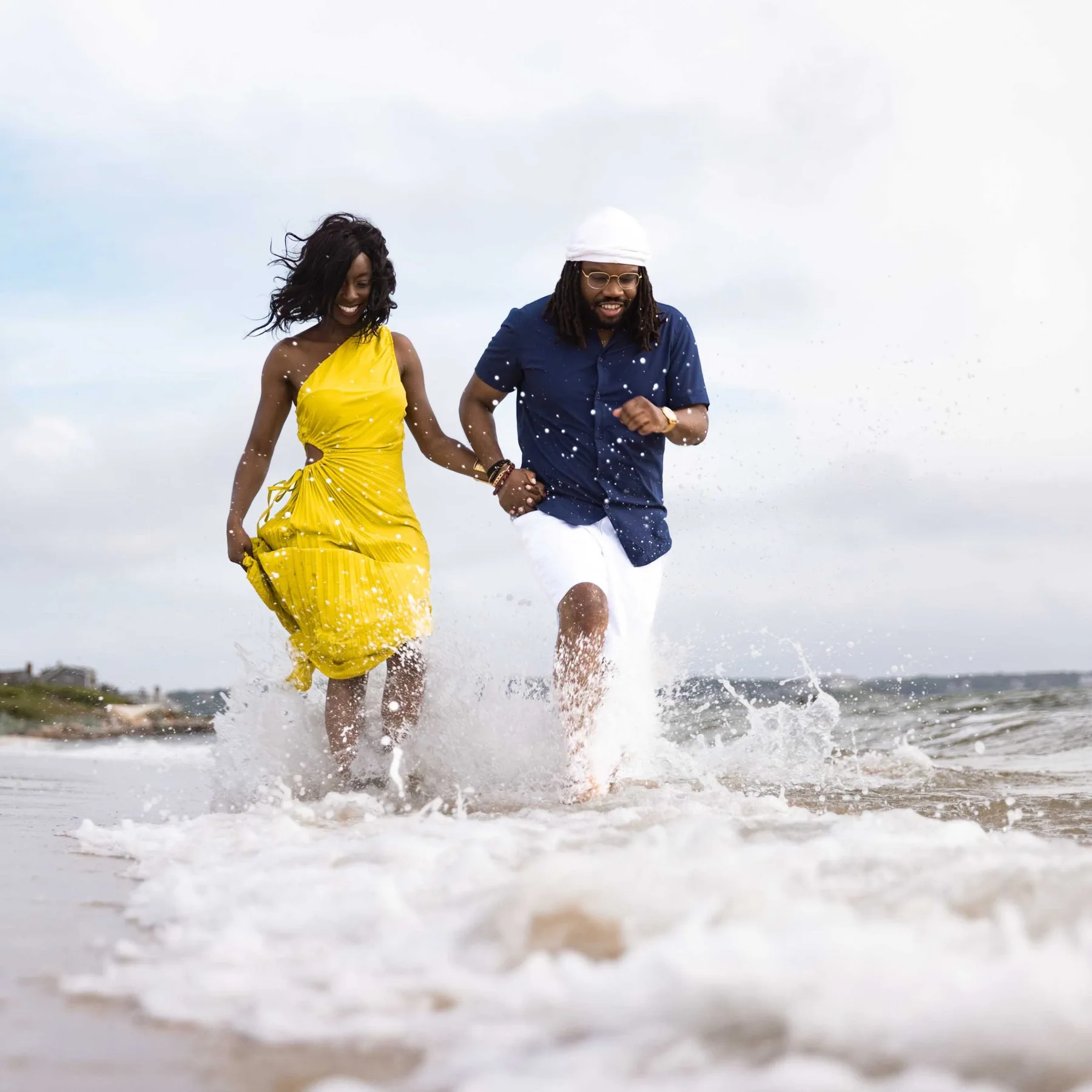 Signature & Jerry - Beach Proposal, photograph 11 by Ivan Djikaev