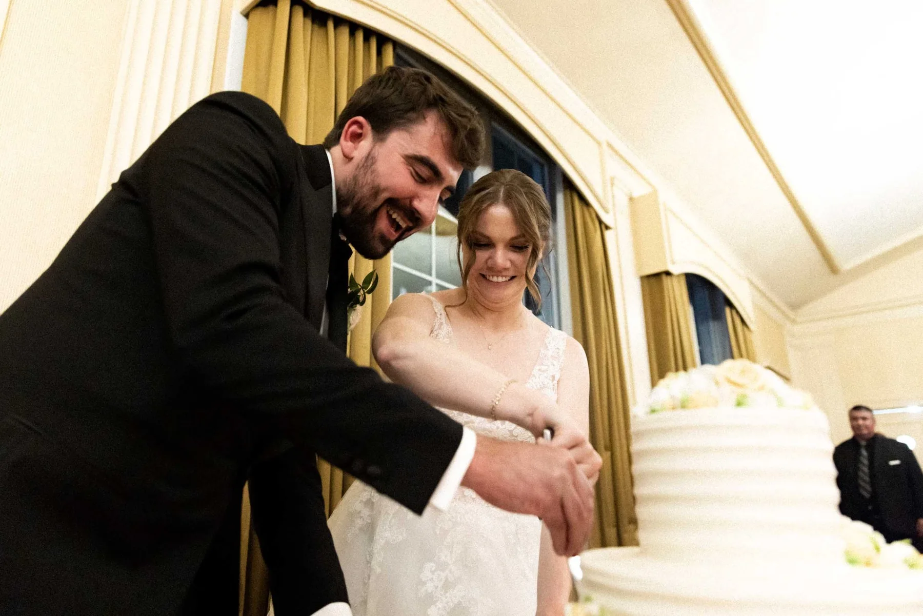 Cassandra & Nick Wedding, photograph 10 by Ivan Djikaev