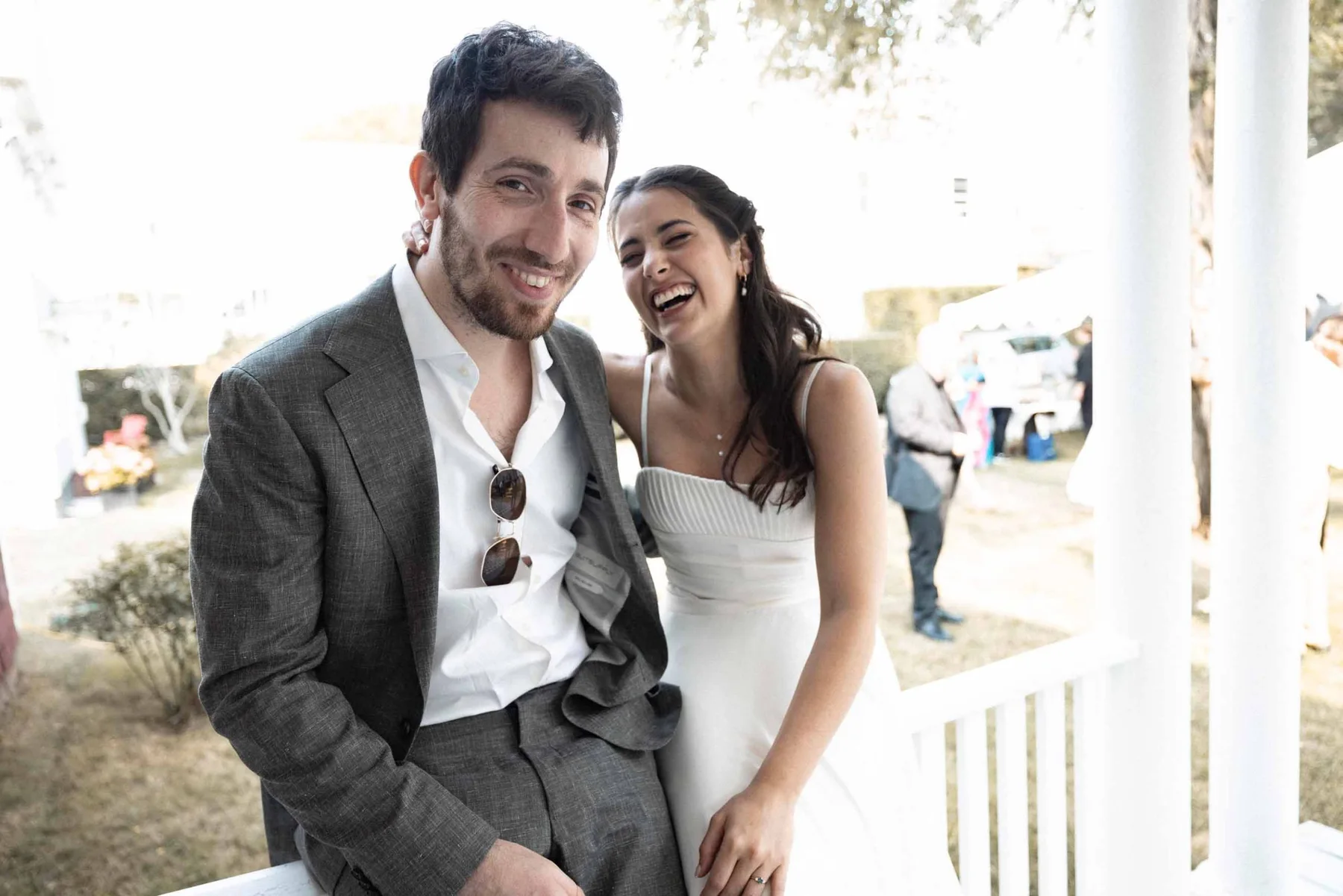 Lena & Matan Wedding, photograph 4 by Ivan Djikaev