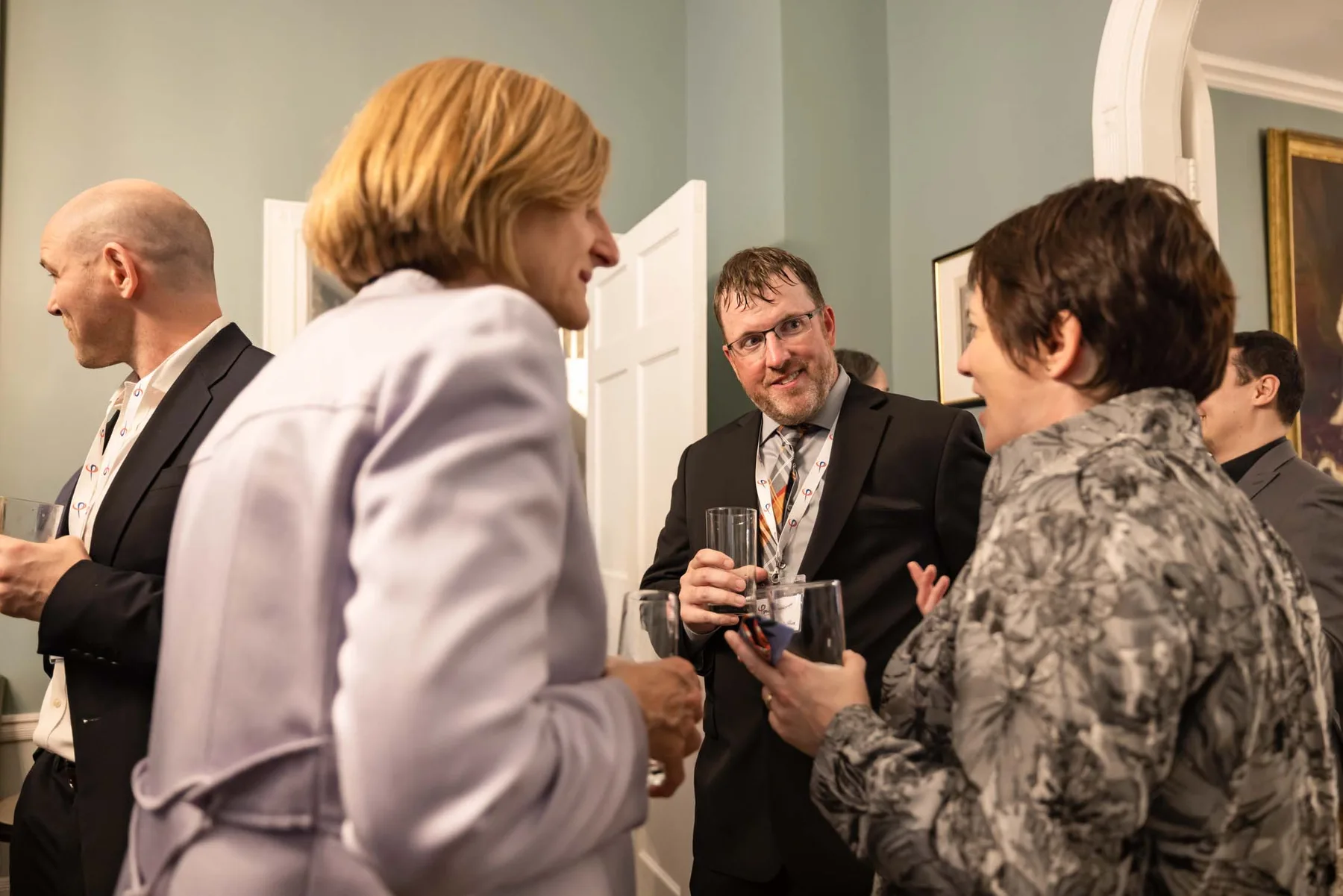 Oxford Pharma Genesis - Corporate Presentation, photograph 8 by Ivan Djikaev