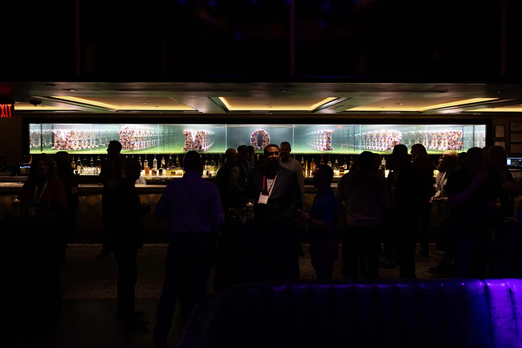 LBM Advantage - Corporate Conference, photograph 1 by Ivan Djikaev