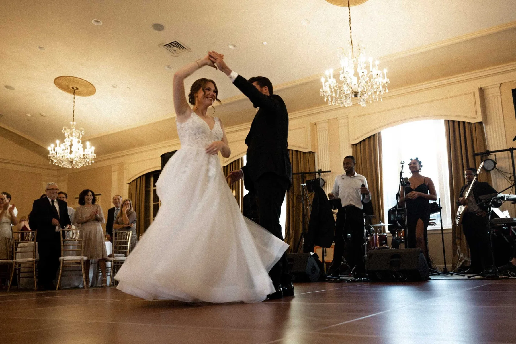 Cassandra & Nick Wedding, photograph 9 by Ivan Djikaev