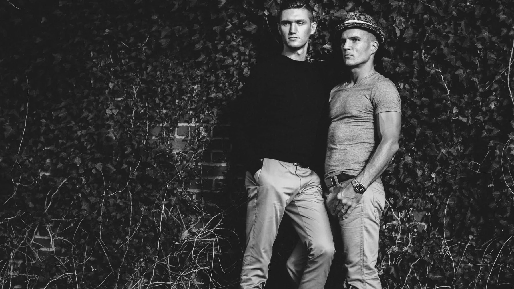 Keith & Patrick - Engagement, photograph 8 by Ivan Djikaev
