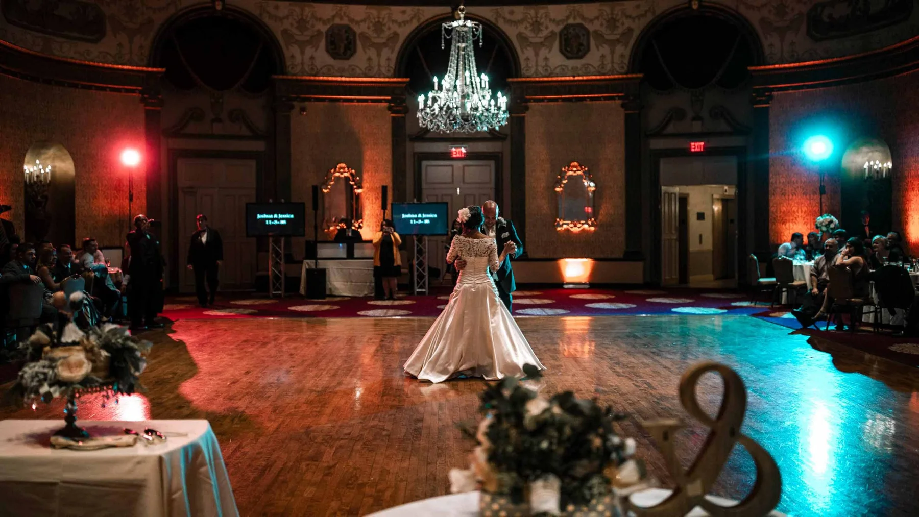Jess & Josh Wedding, photograph 8 by Ivan Djikaev
