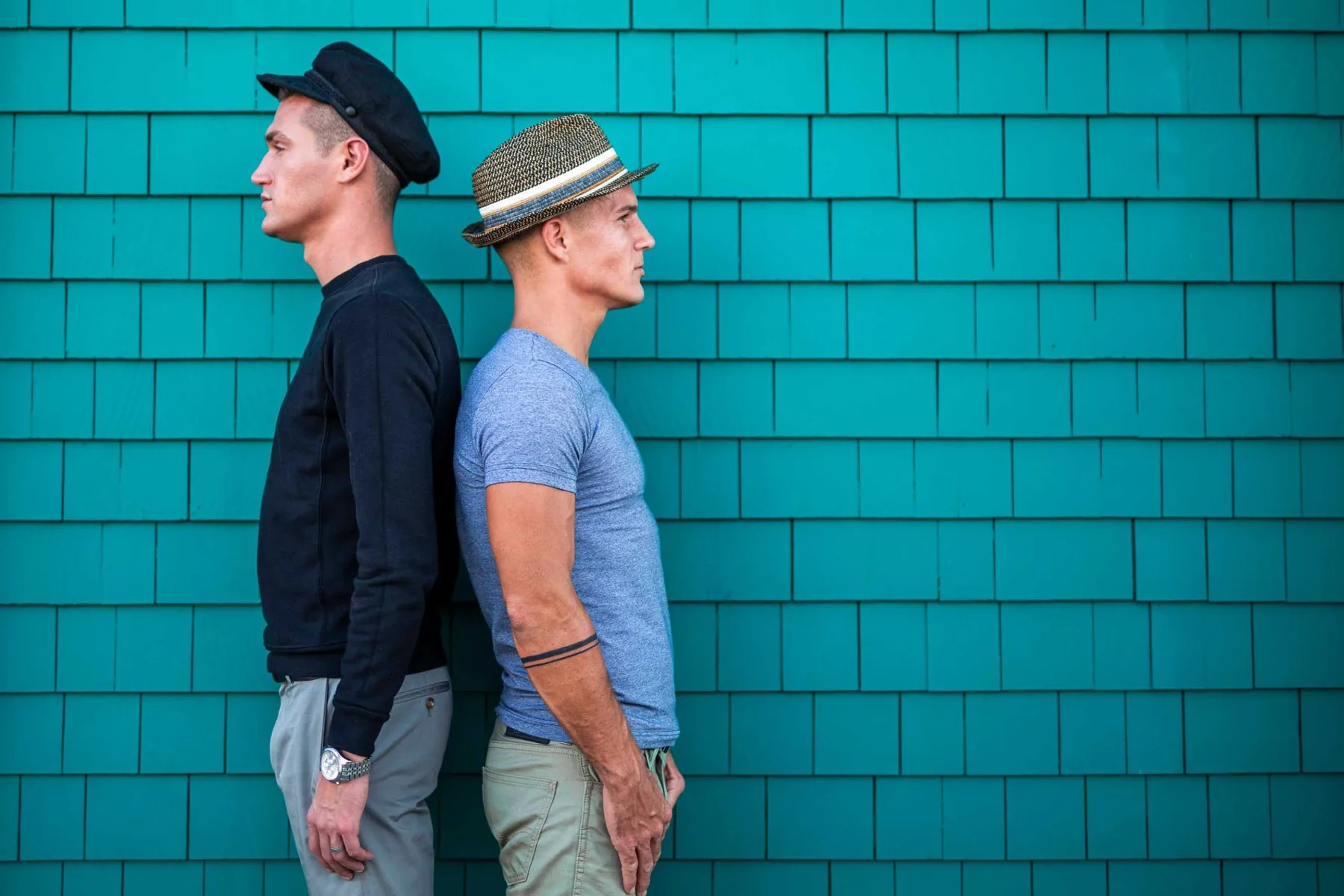 Keith & Patrick - Engagement, photograph 4 by Ivan Djikaev