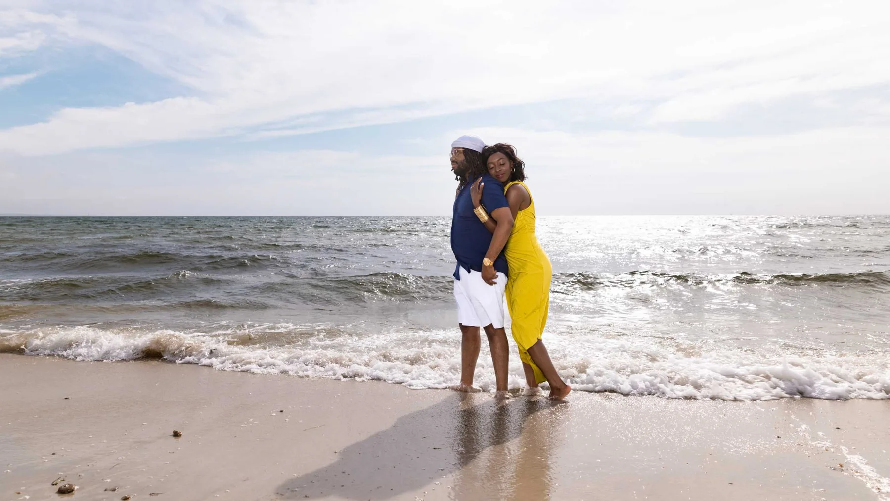 Signature & Jerry - Beach Proposal, photograph 10 by Ivan Djikaev
