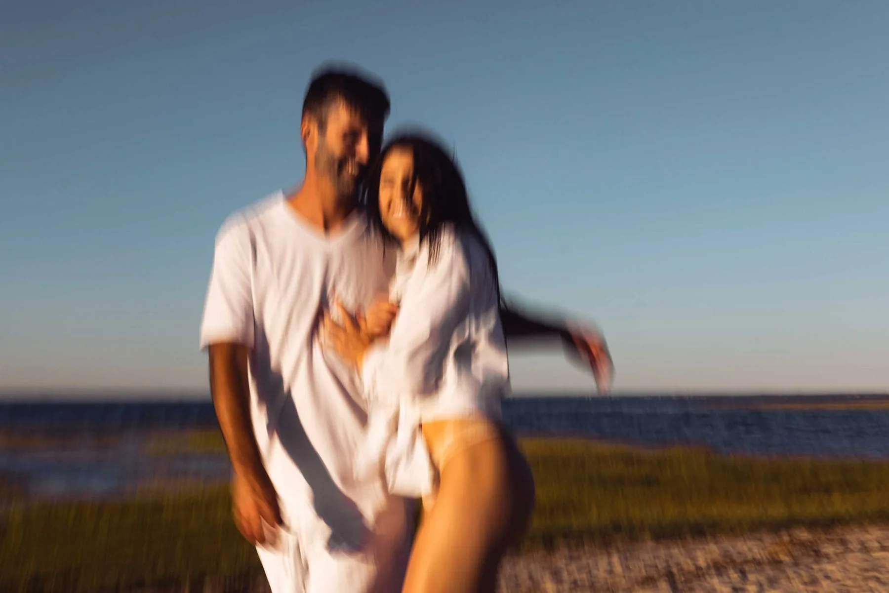 Heather & Lucas - Beach Love Story, photograph 11 by Ivan Djikaev