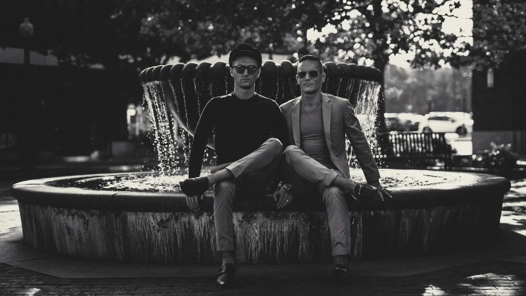 Keith & Patrick - Engagement, photograph 5 by Ivan Djikaev