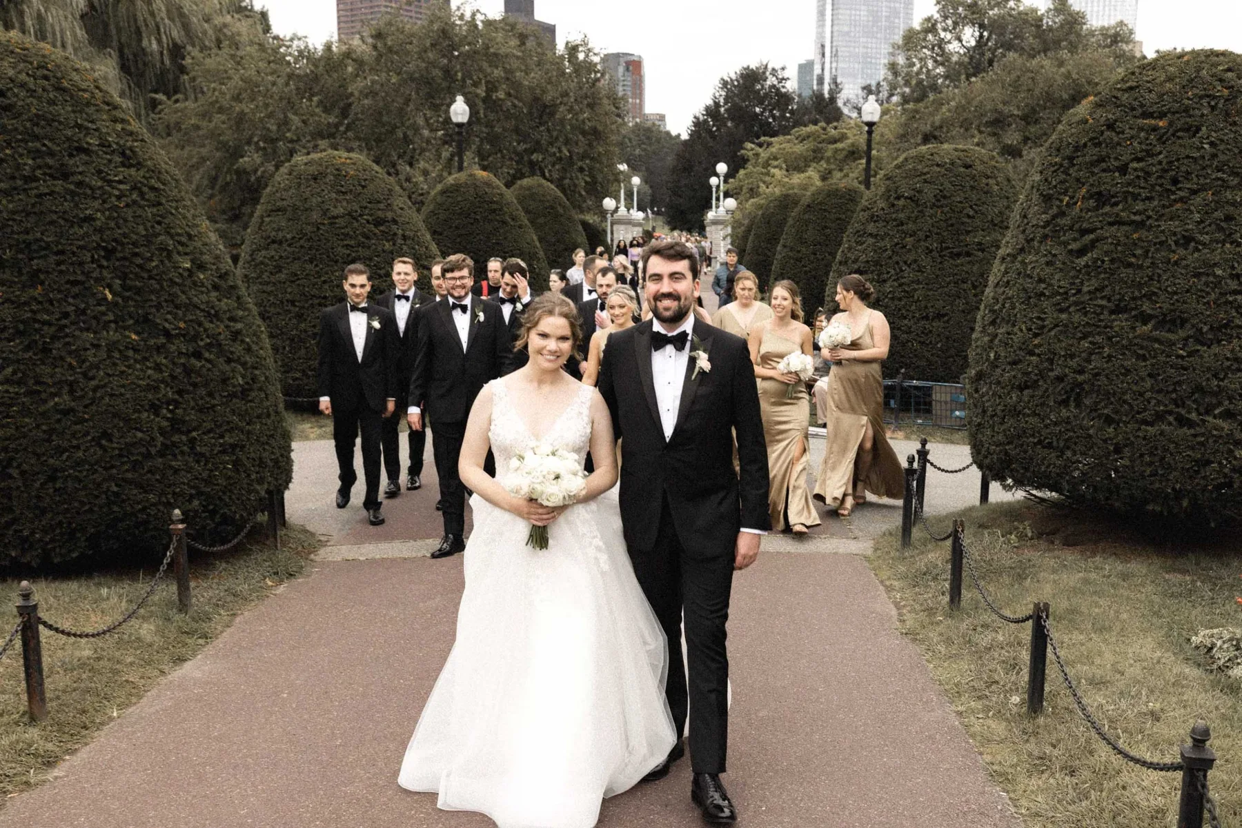 Cassandra & Nick Wedding, photograph 5 by Ivan Djikaev