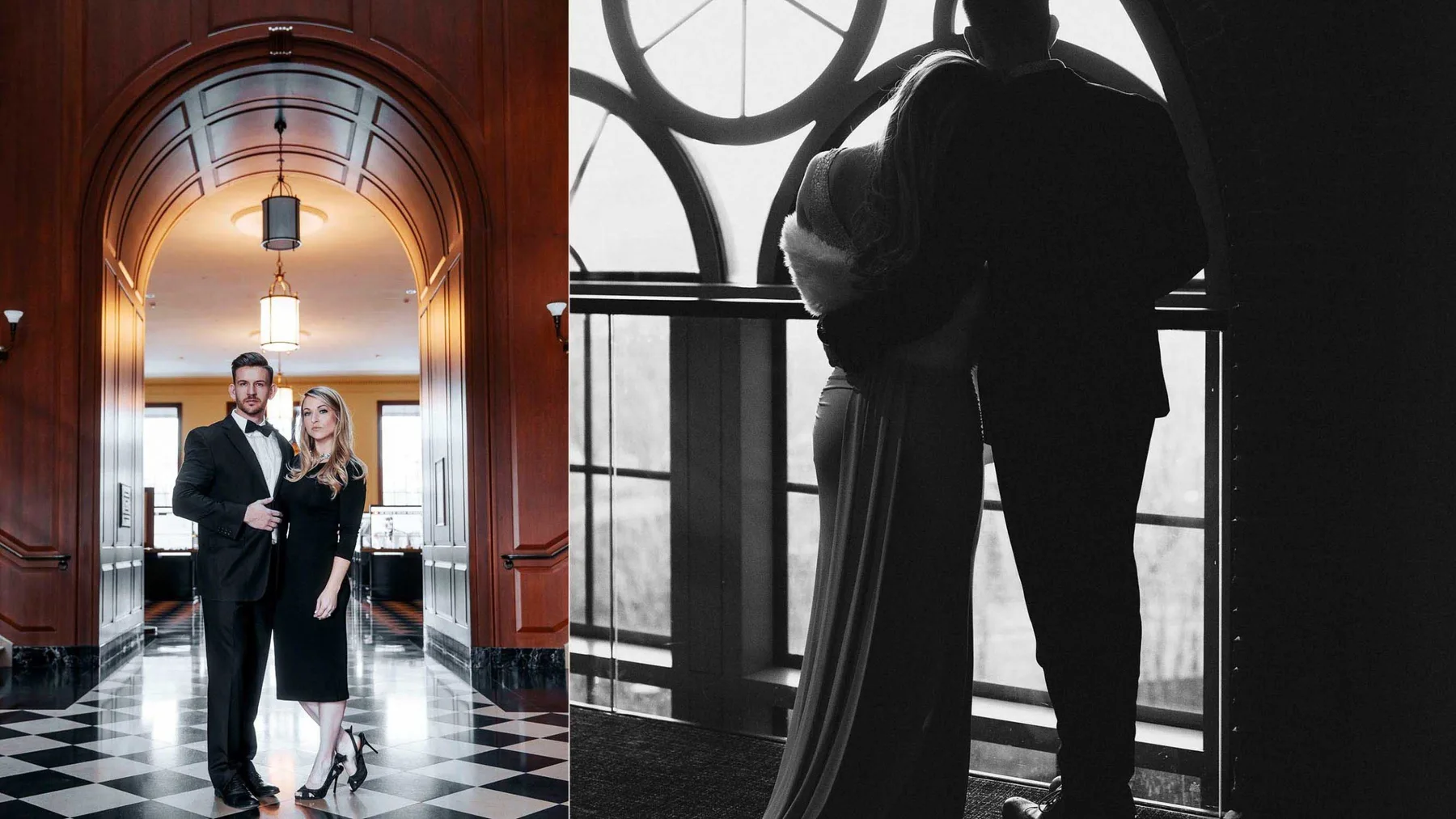 Heather & Matt - Engagement, photograph 3 by Ivan Djikaev
