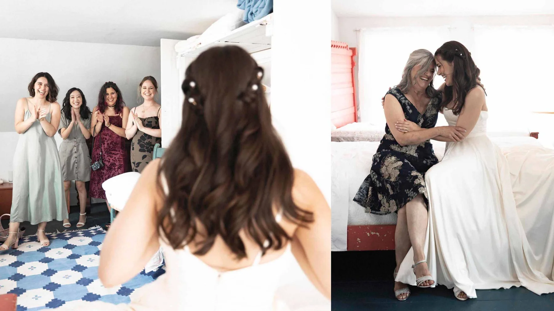 Lena & Matan Wedding, photograph 3 by Ivan Djikaev