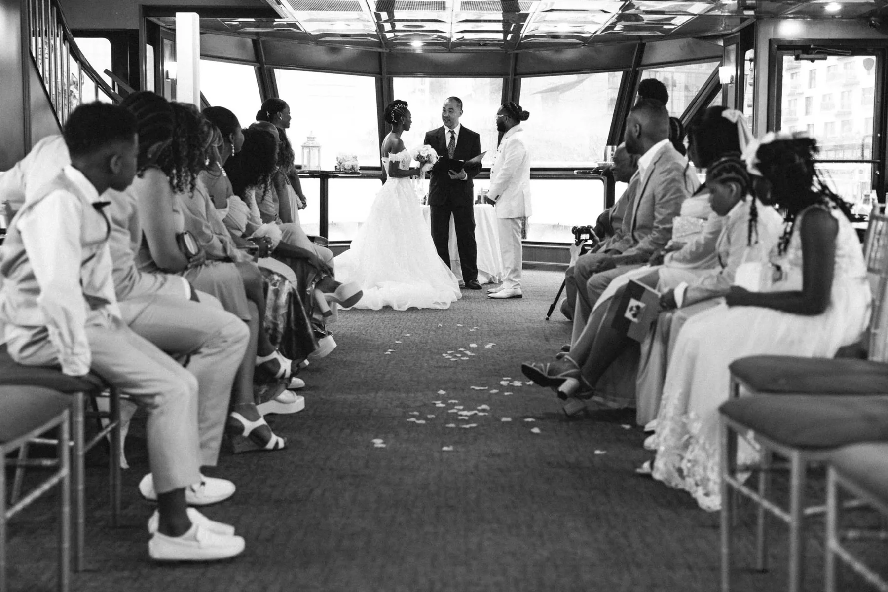 Signature & Jerry Wedding, photograph 8 by Ivan Djikaev
