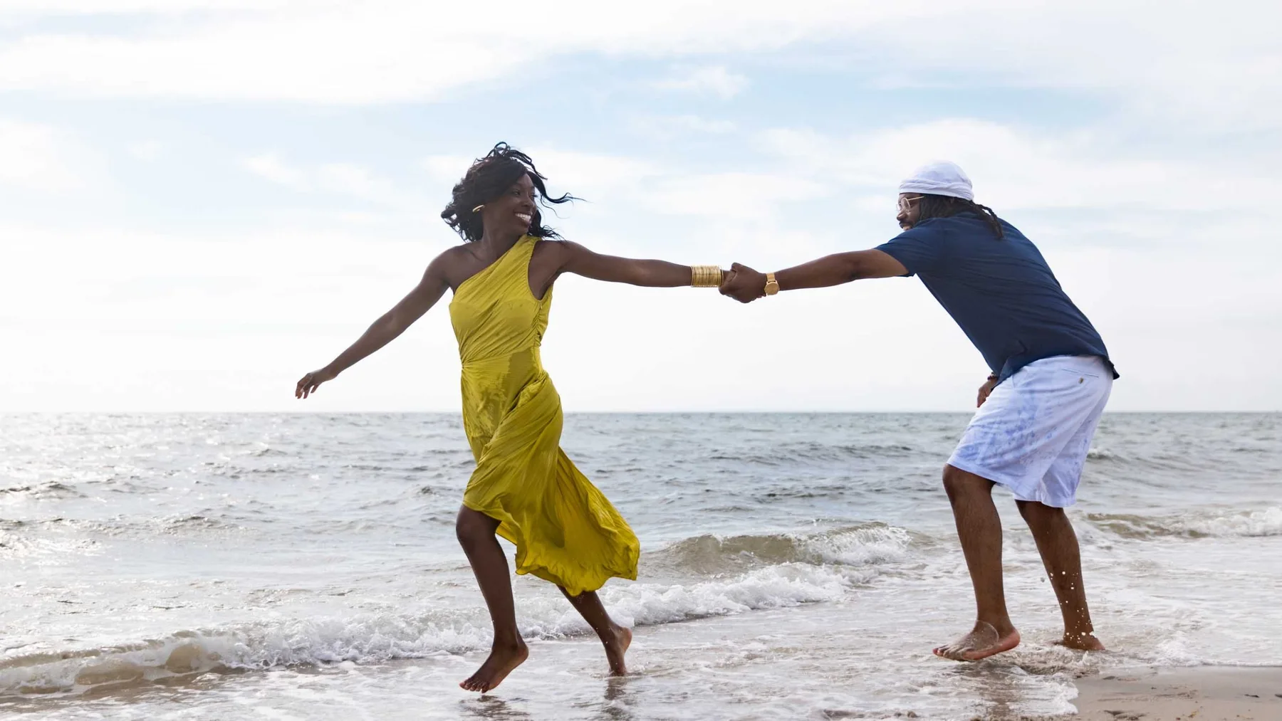 Signature & Jerry - Beach Proposal, photograph 3 by Ivan Djikaev