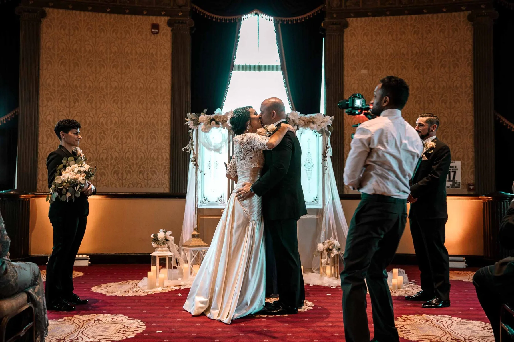 Jess & Josh Wedding, photograph 7 by Ivan Djikaev